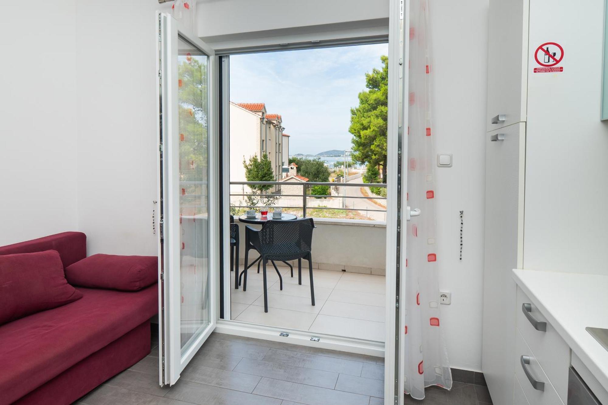 Apartment Mario Srima Exterior foto